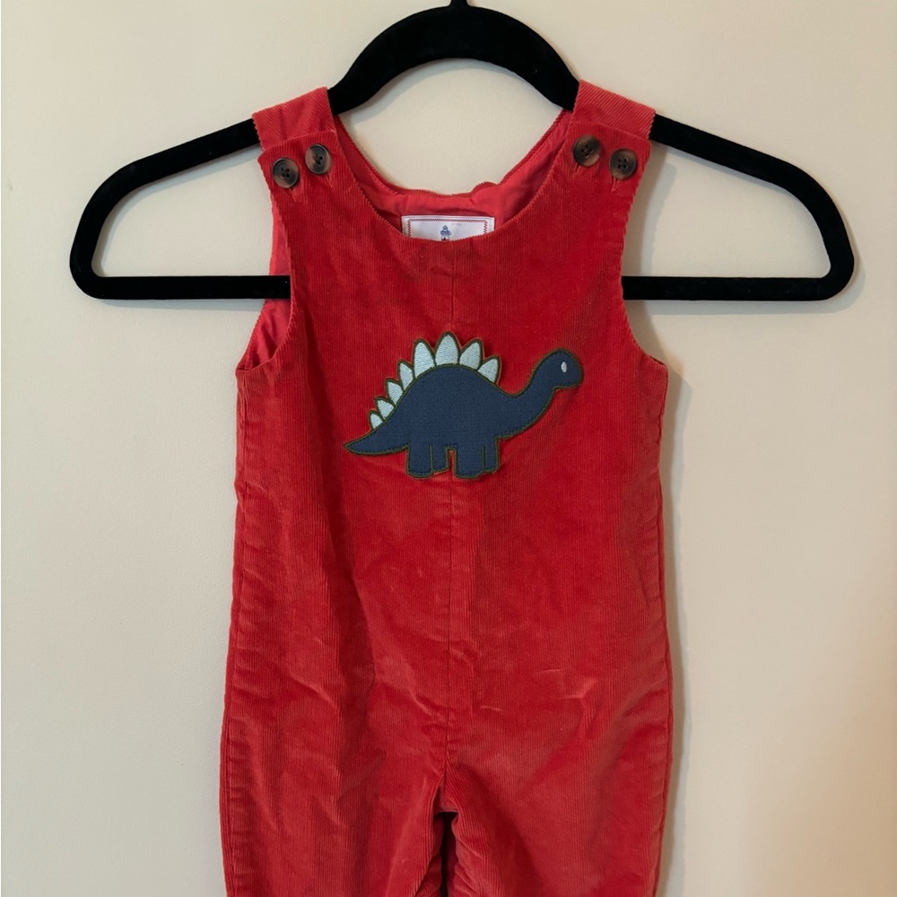Classic Prep Baby Overalls